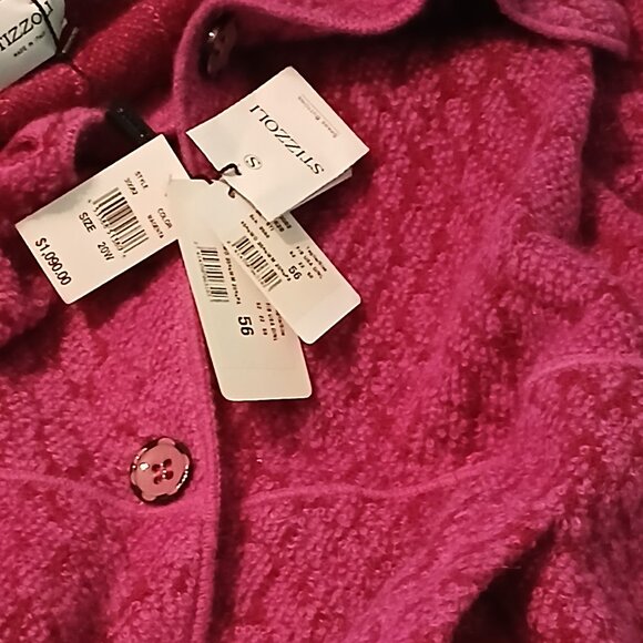 Wool coat - Picture 4 of 6